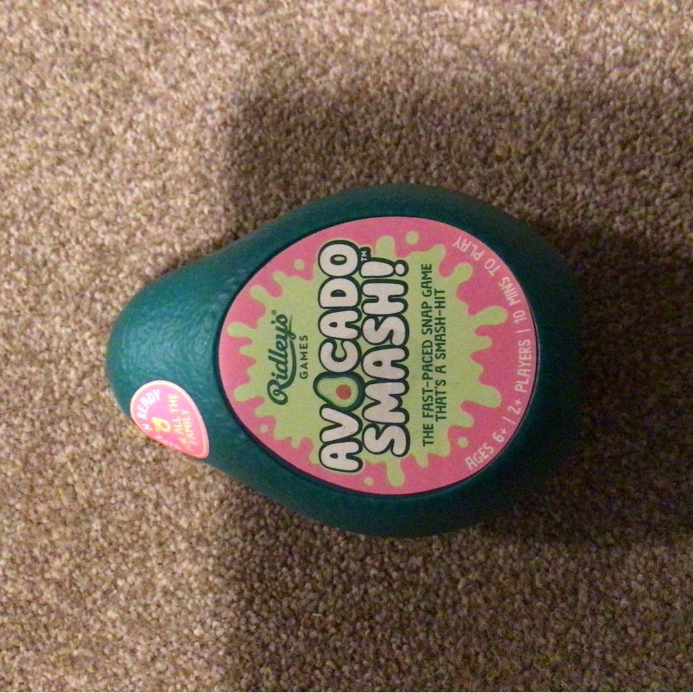 Ridley’s Games Avocado Smash